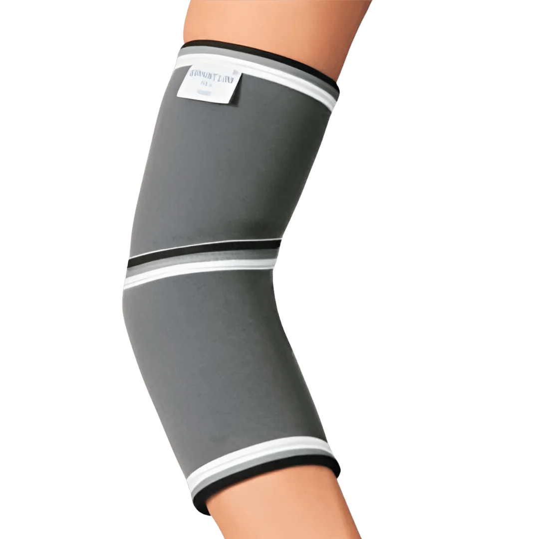 Elbow Compression Splint Therapy