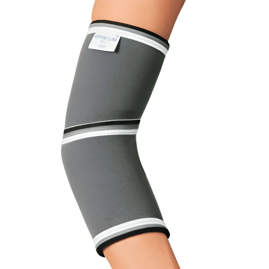 Elbow Compression Splint Therapy