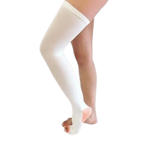 Anti-Embolism Compression Stockings DVT And Varicose Vein Prevention