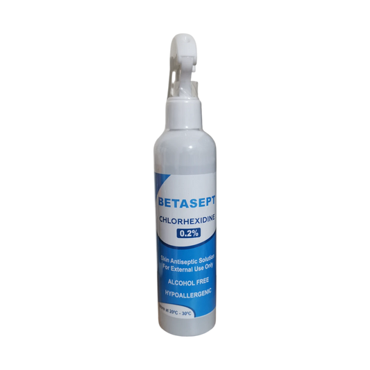 Betasept Chlorhexidine Spray