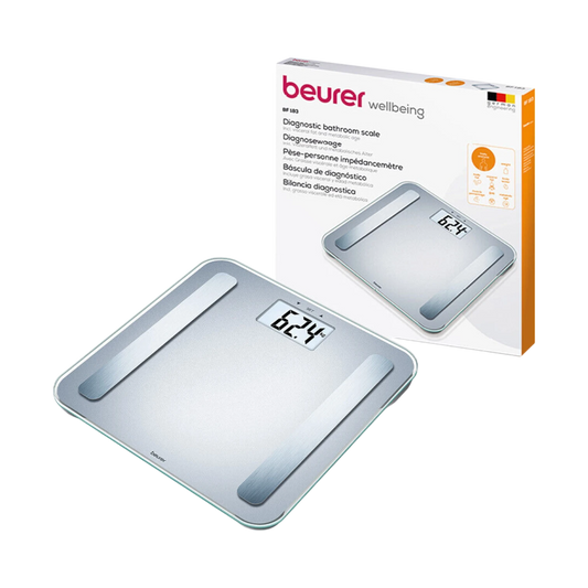 Beurer Wellbeing Diagnostic Bathroom Scale