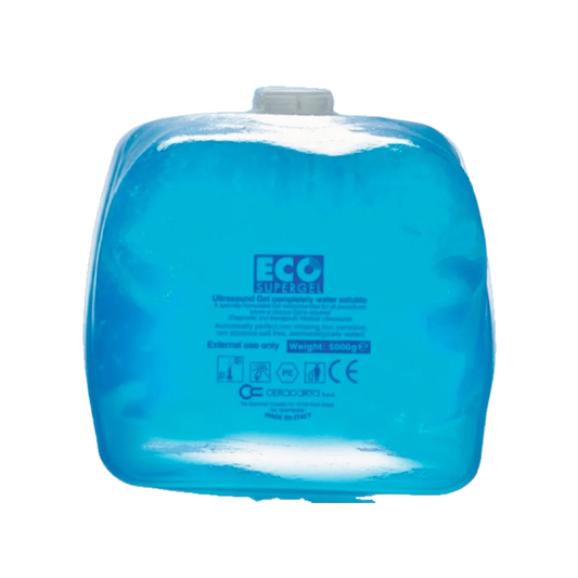 ECO SuperGel Diagnostic Imaging And Ultrasound Gel - 5 Ltrs