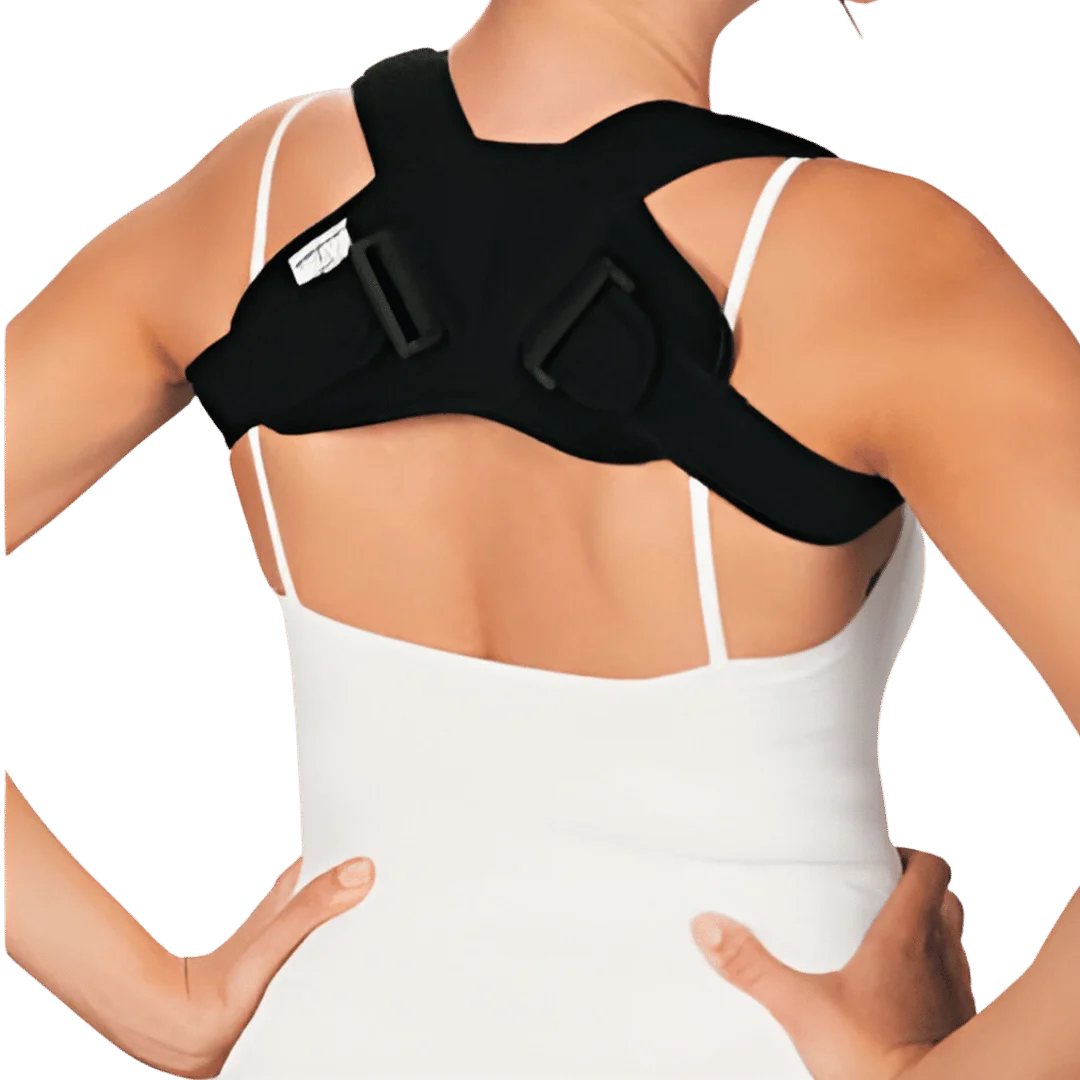 Support Line Clavicula Bandage Posture Support And Stabilization