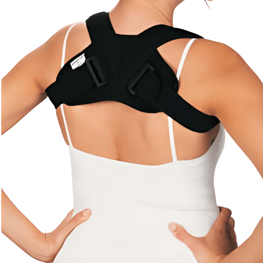 Support Line Clavicula Bandage Posture Support And Stabilization