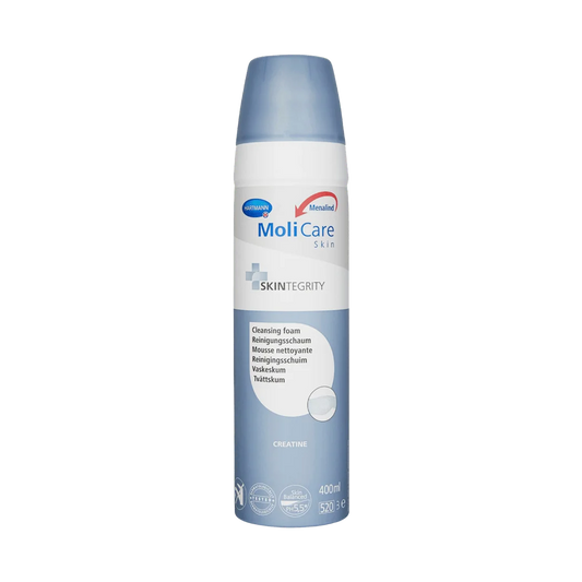 Menalind Cleansing Foam For Sensitive Skin Gentle And Effective Hygiene Solution - 180ml