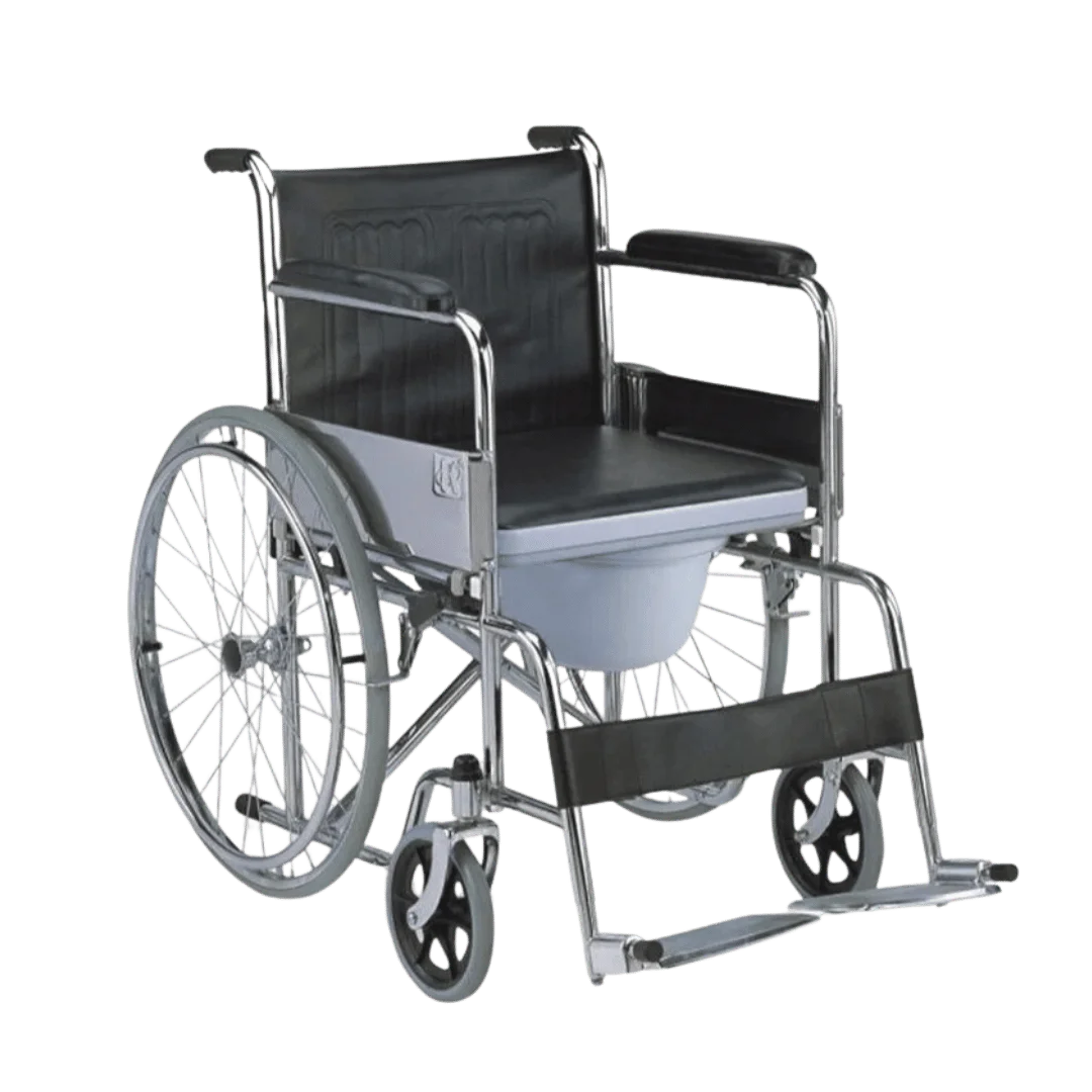 Albro Commode Chair Comfortable And Accessible Solution For Mobility Challenges