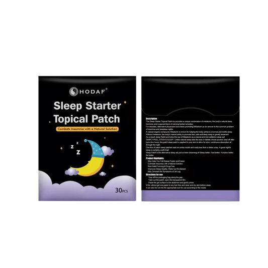 Deep Sleeping Patch - 30 Patches