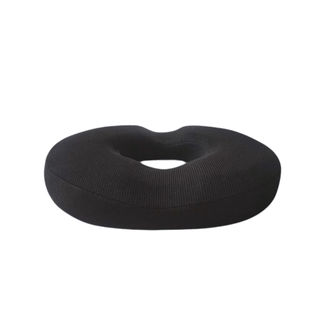 Support Line Donut Pillow Relieves Tailbone Pain And Provides Comfortable Sitting