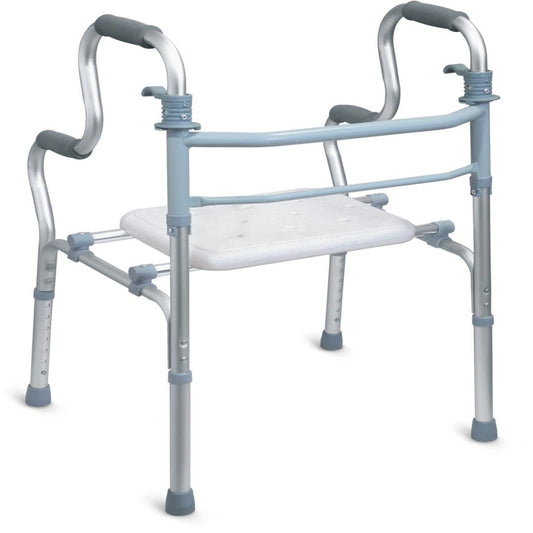 Walker with Seat – Model EK9363L