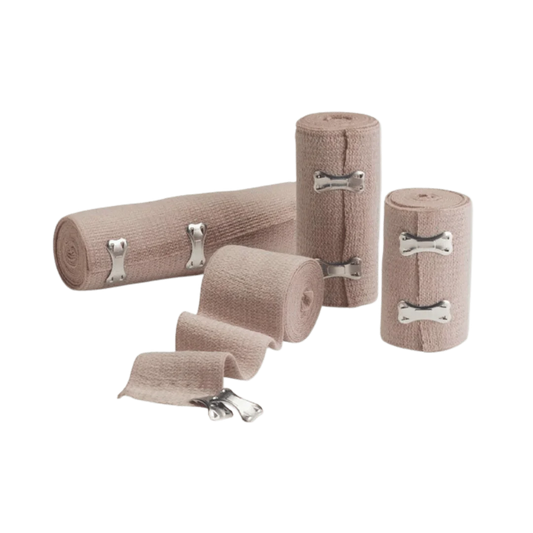 Univetra Elastic Bandage Stretchable Support For Sprains And Strains