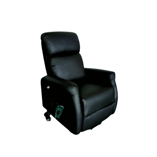 Albro Electric Reclining Chair With Heated Vibration Massage Elderly Friendly Design