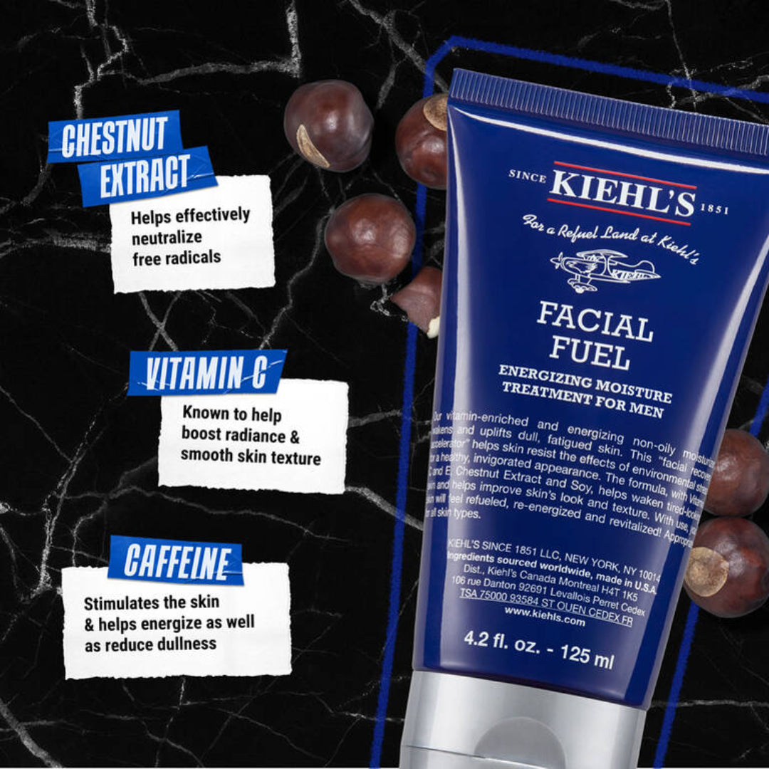 Facial Fuel Daily Energizing Moisture for men