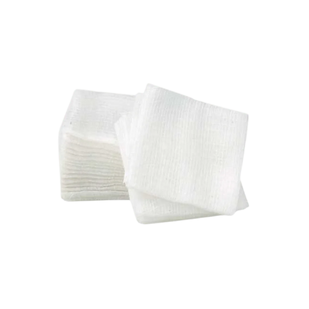 Gauze Sponge Non Sterile 8 ply - 100 Pcs