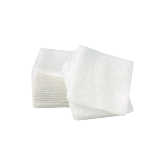 Gauze Sponge Non Sterile 8 ply - 100 Pcs