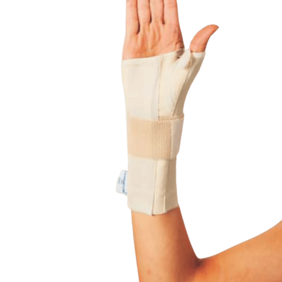 G Care Hand Wrist Splint with Thumb Grip