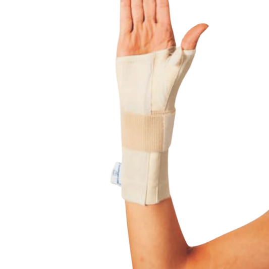 G Care Hand Wrist Splint with Thumb Grip