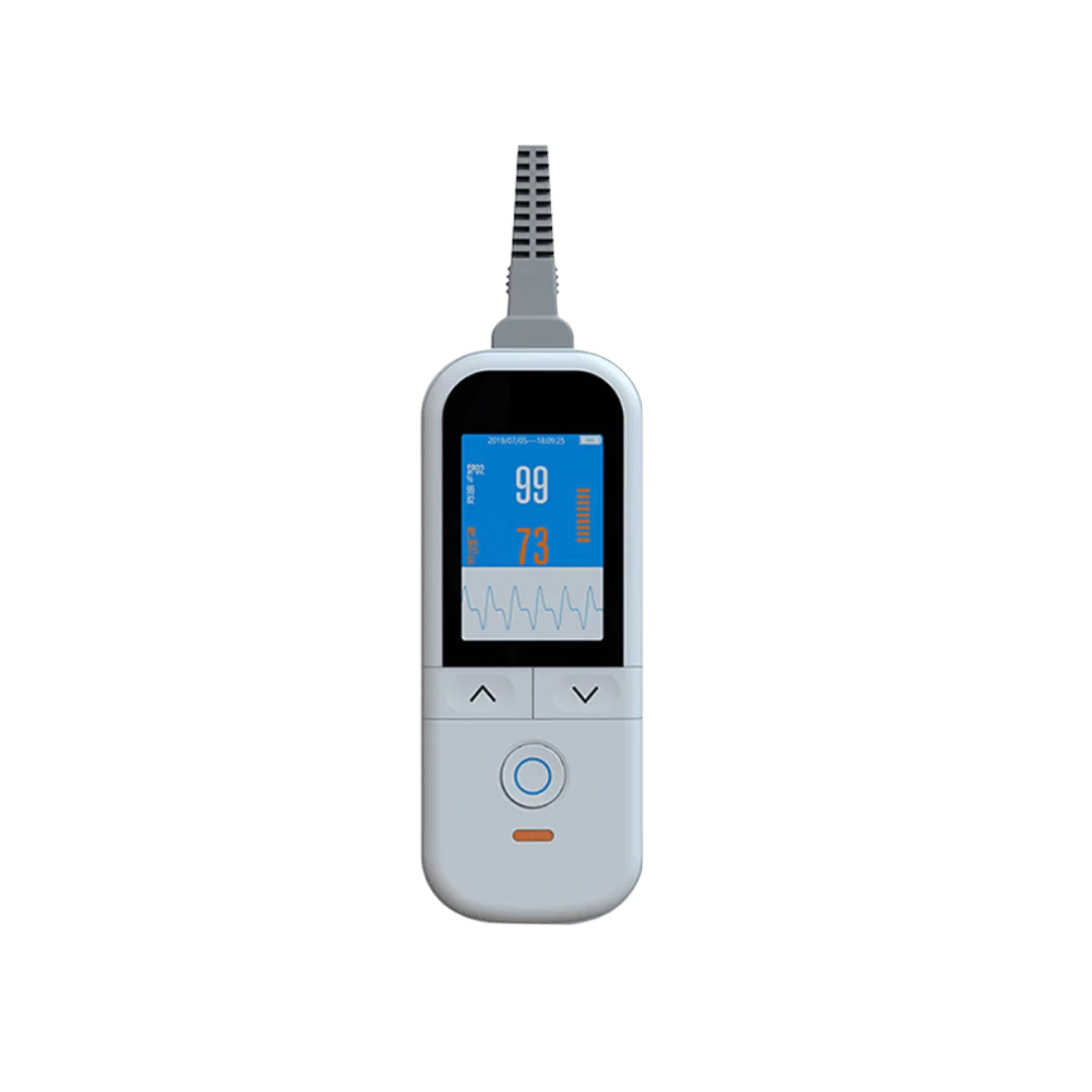 Handheld Pulse Oximeter