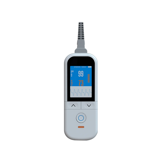 Handheld Pulse Oximeter