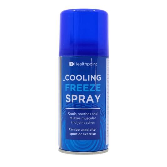 Healthpoint Cooling Freeze Spray Soothing Relief For Muscle And Joint Pain