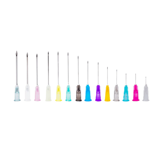 Hyper Needles Infusion Therapy & Hypodermic Items – G-Care Medical Supplies