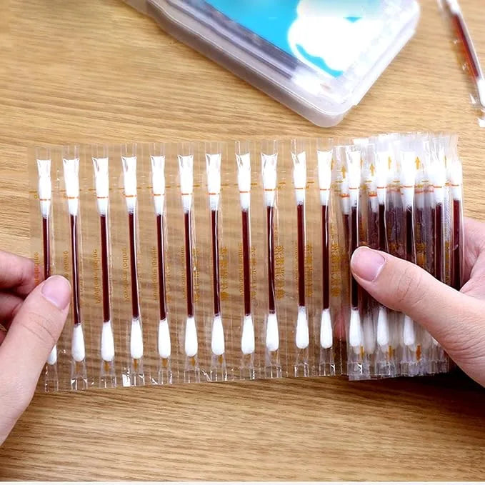 Iodine swab
