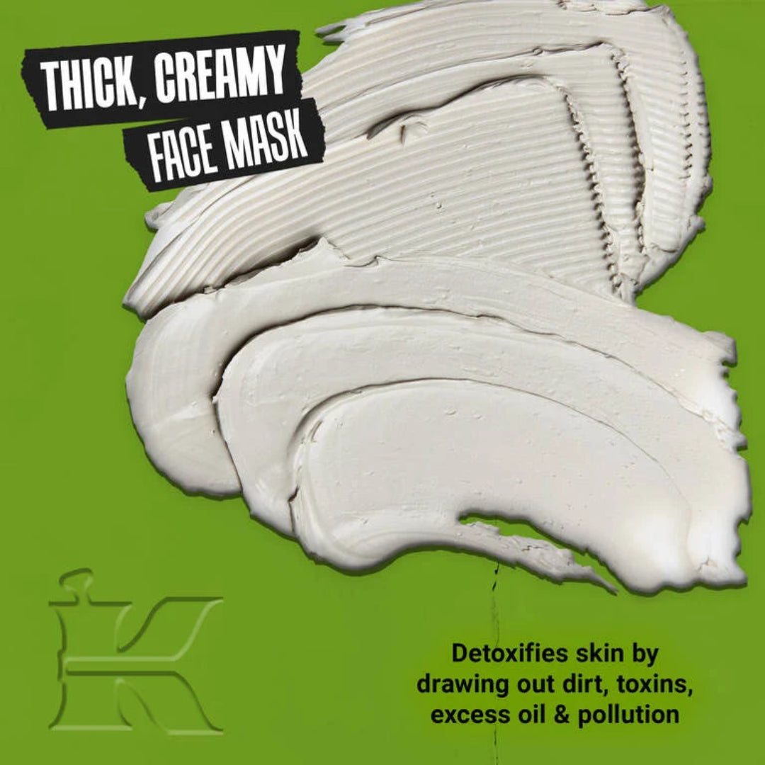 Kiehl's Rare Earth Deep Pore Minimizing Clay Mask