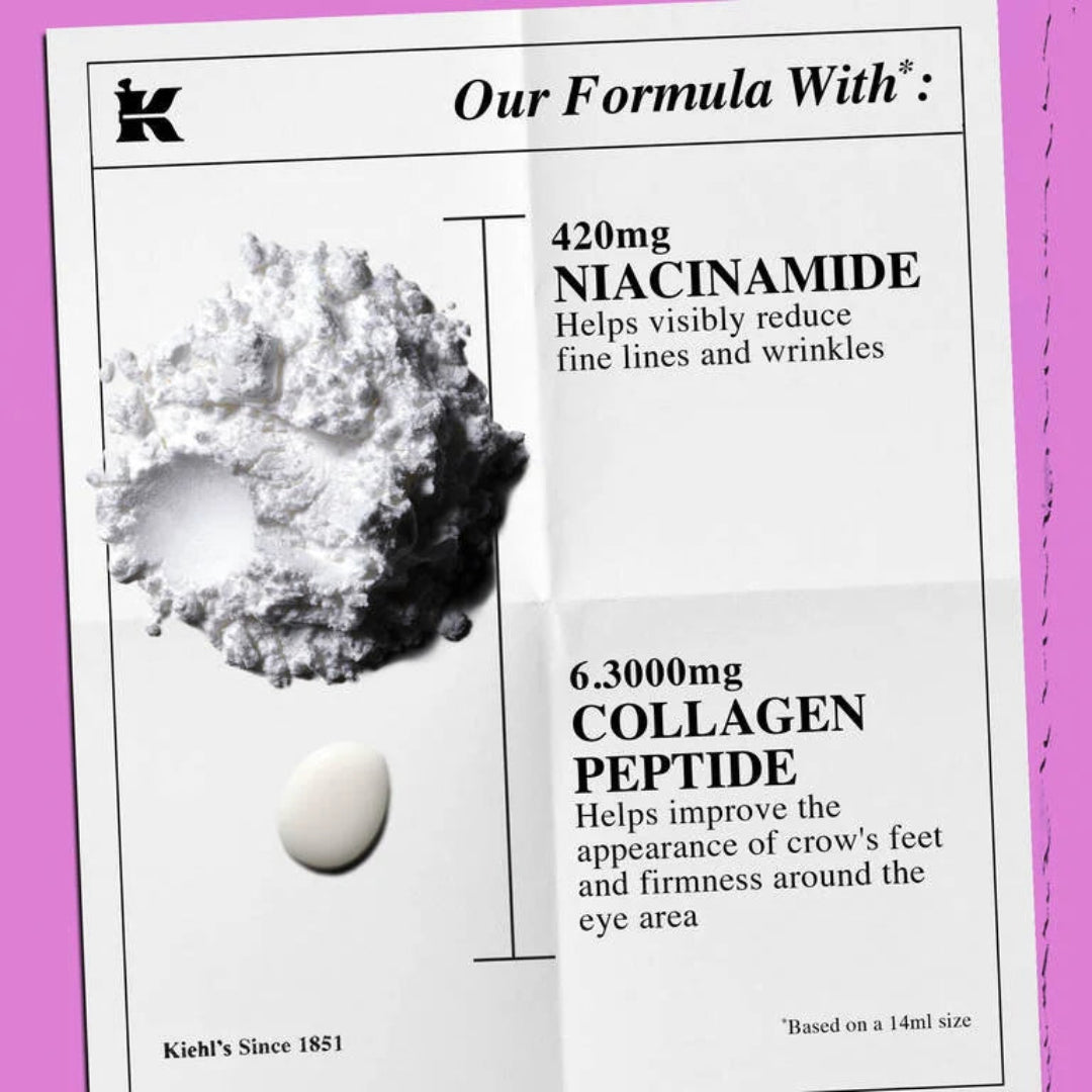 Kiehl's Super Multi-Corrective Anti-Aging Eye Cream