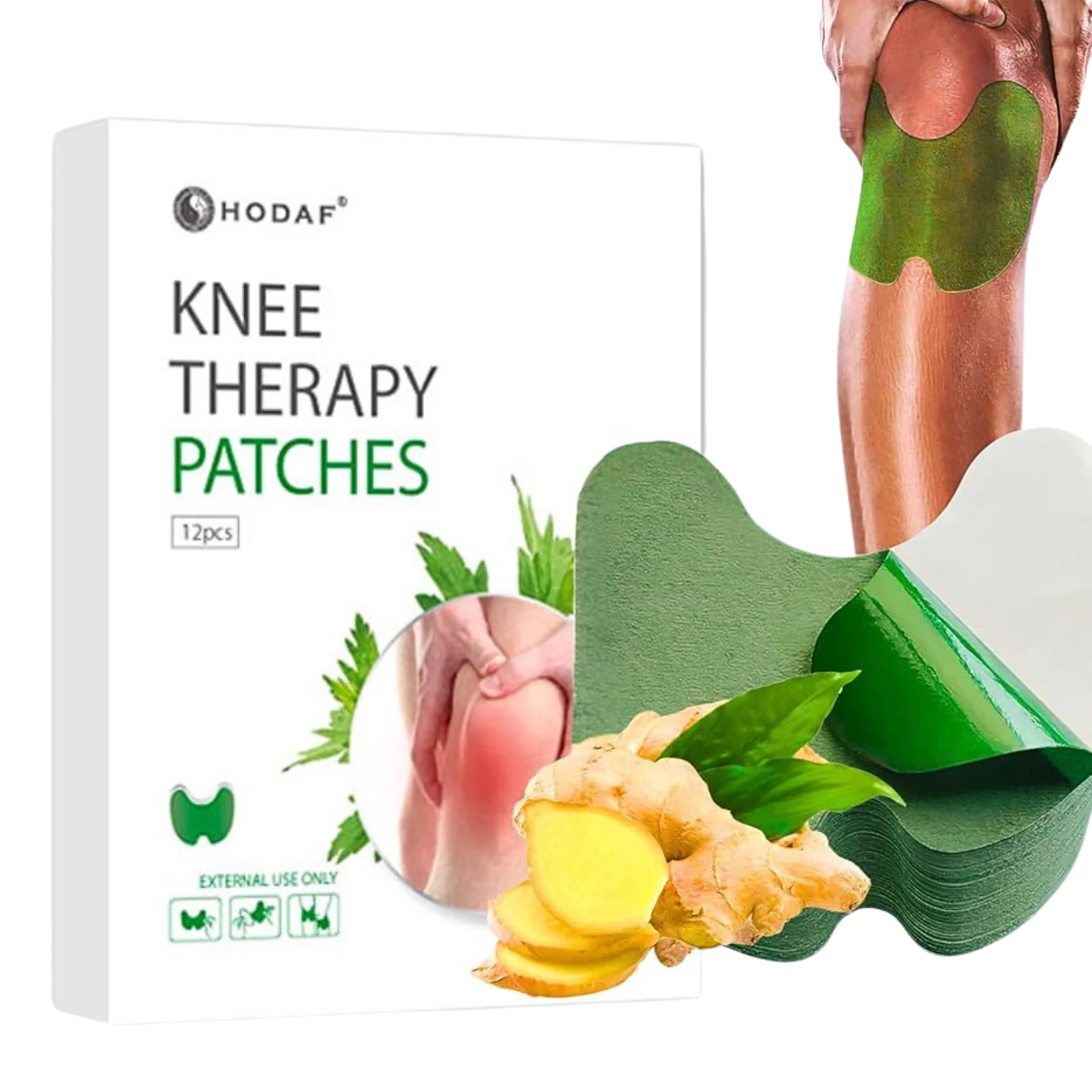 Knee Pain Relief Patch