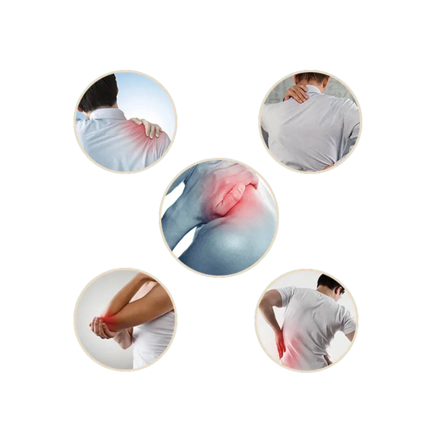 Knee Pain Relief Patch