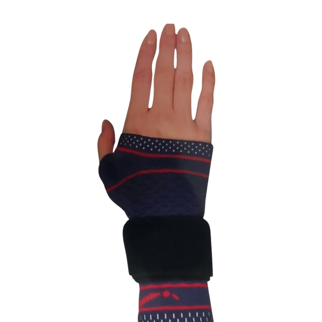 Knitted Wrist Splint