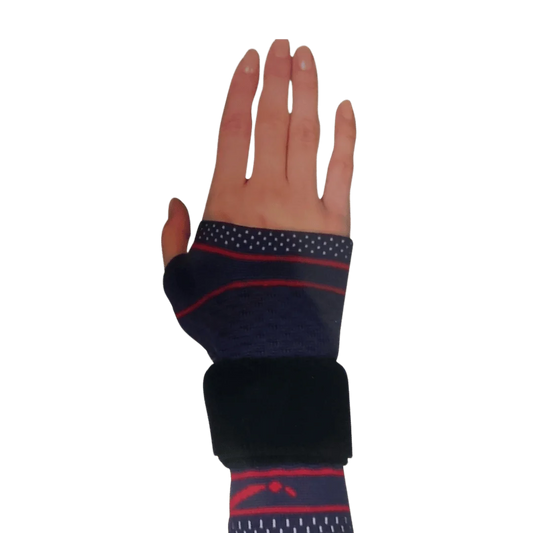 Knitted Wrist Splint