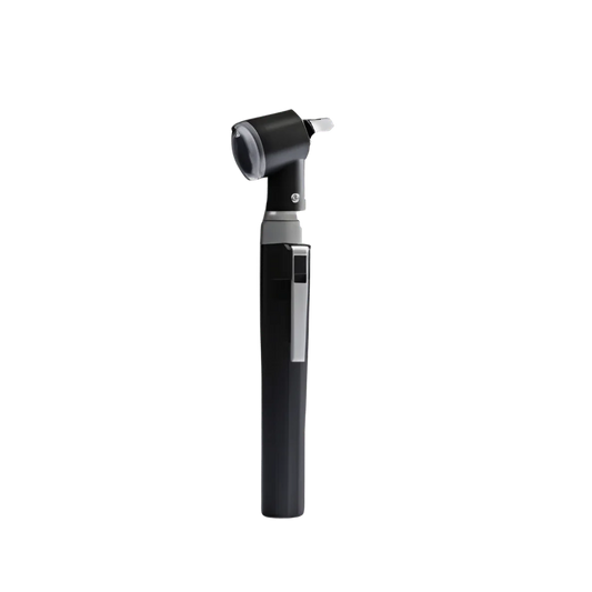 LED Fiber Optic Otoscope With 3X Magnification