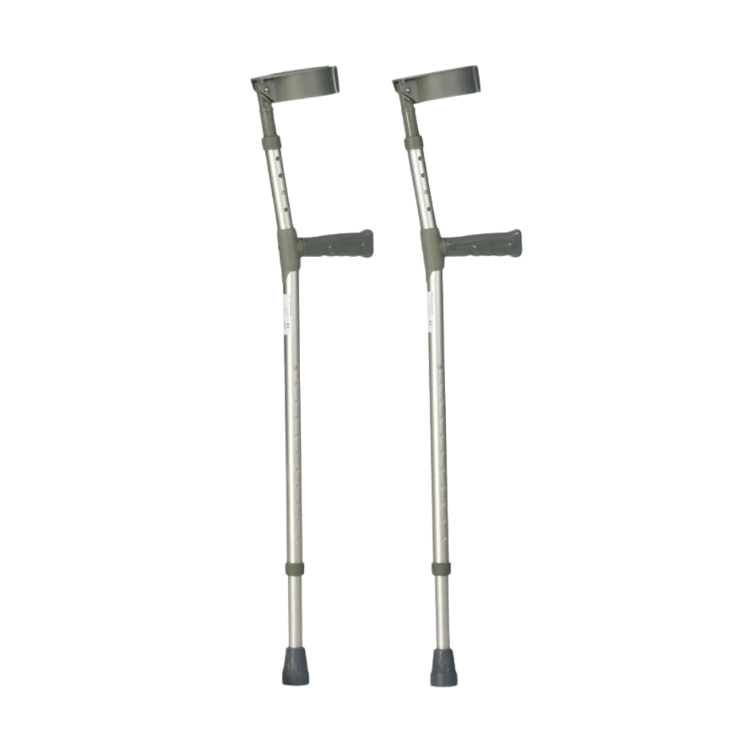 Long Forearm Crutches