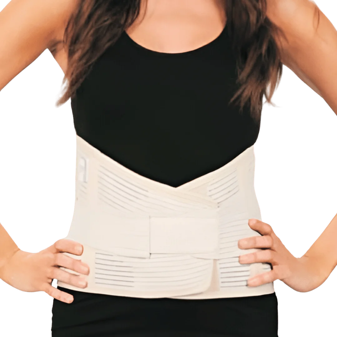 Lumbar Back Brace - 26cm