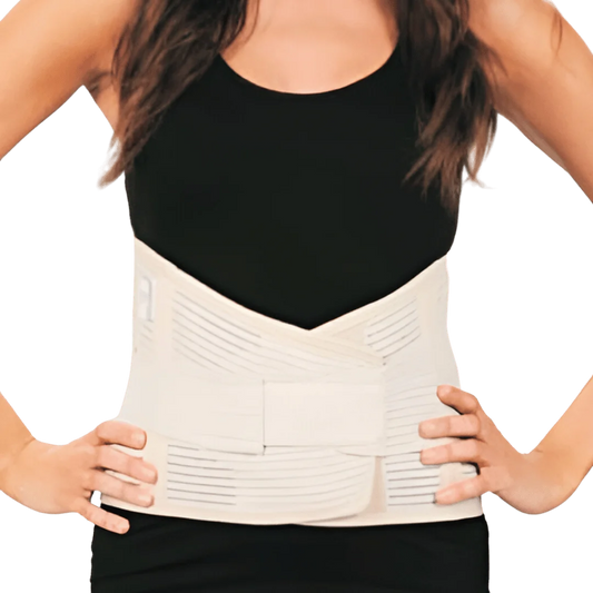 Lumbar Back Brace - 26cm