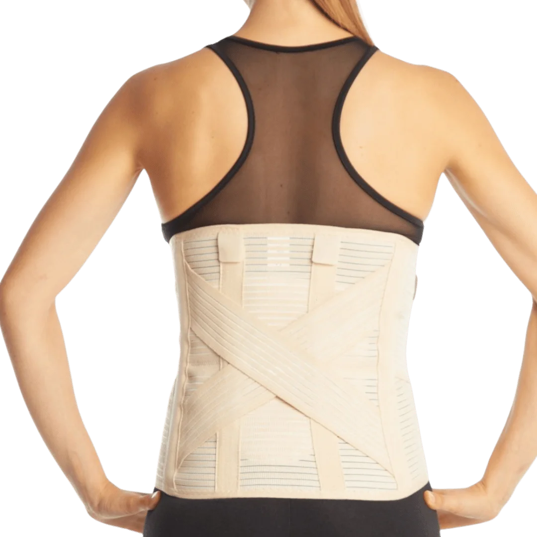 Lumbar Back Brace - 32cm