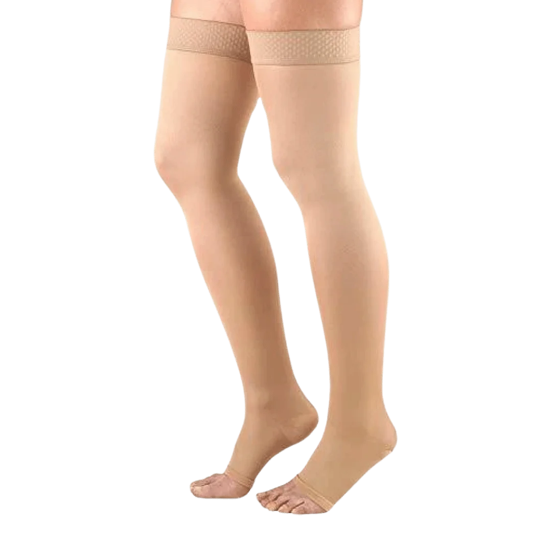 Medical Compression Stocking Above Knee - Class 2