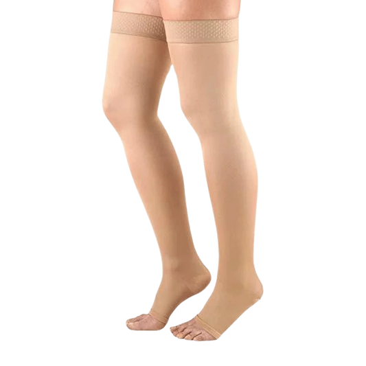 Medical Compression Stocking Above Knee - Class 2