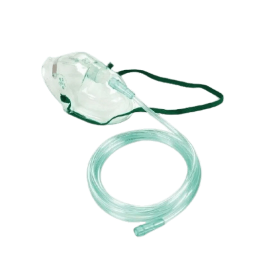 Nebulizer Mask With Tube For Adults Comfortable And Efficient Respiratory Therapy