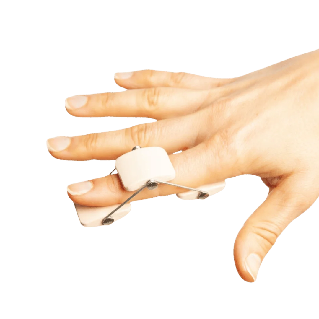 PIP Joint Extension Splint for Boutonnière Deformity Treatment