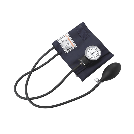 Portable Blood Pressure Measurement Tool With Stethoscope