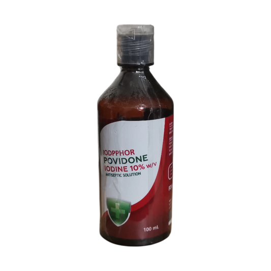 Povidone Iodine - 100ml