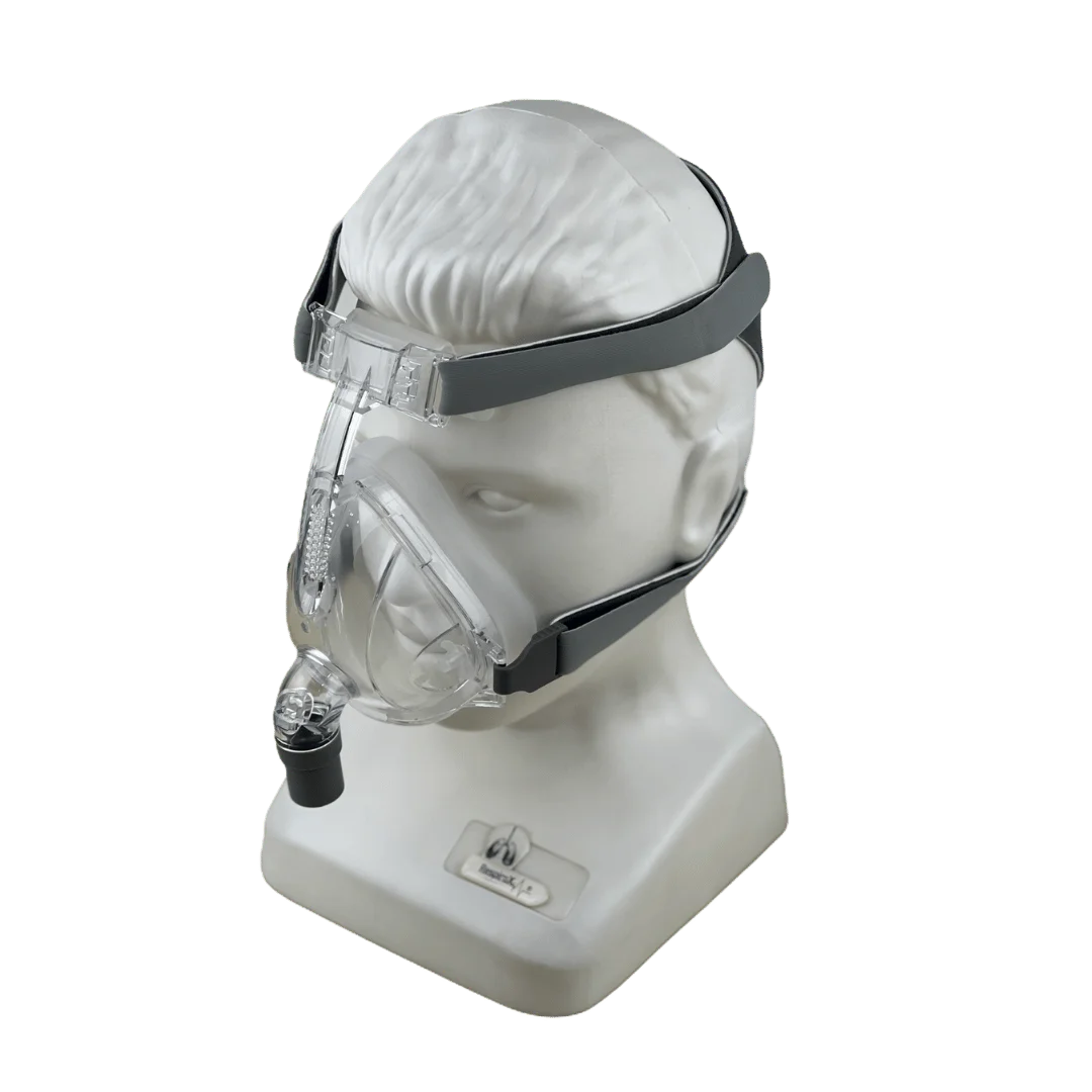 Respirox CPAP BIPAP Full Face Mask