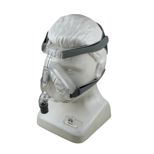 Respirox CPAP BIPAP Full Face Mask