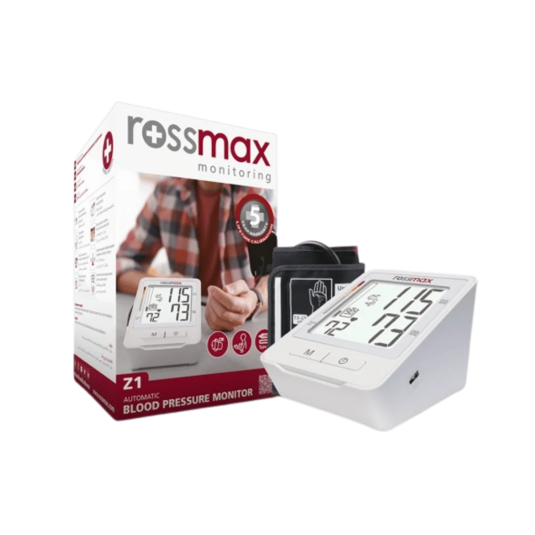 Rossmax Blood Pressure Monitor