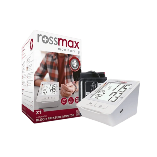 Rossmax Blood Pressure Monitor