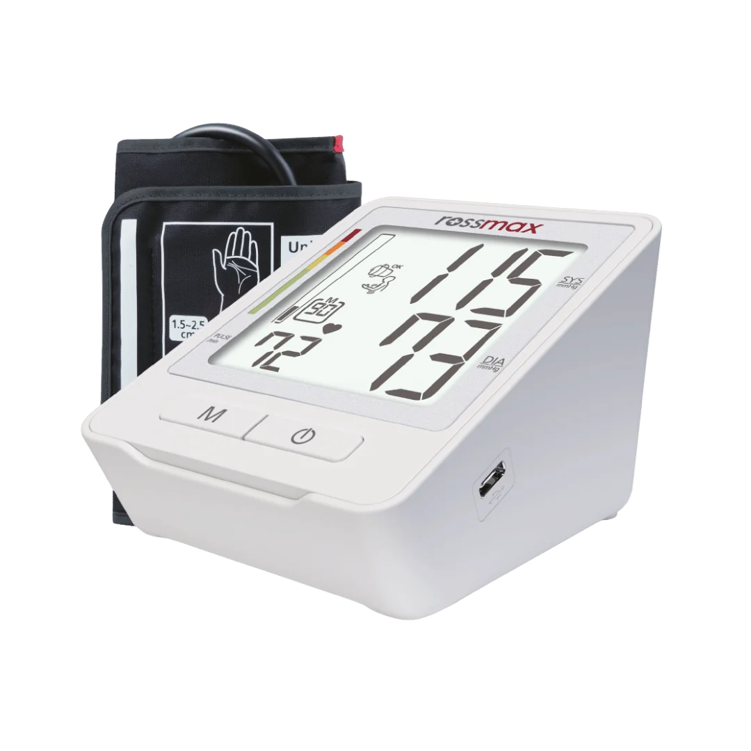 Rossmax Blood Pressure Monitor