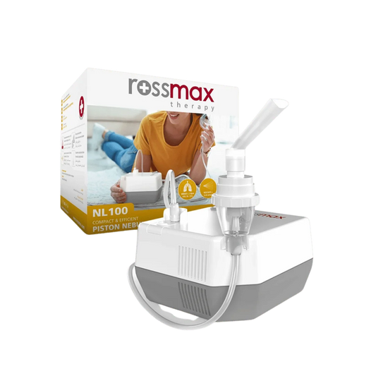 Rossmax Piston Nebulizer