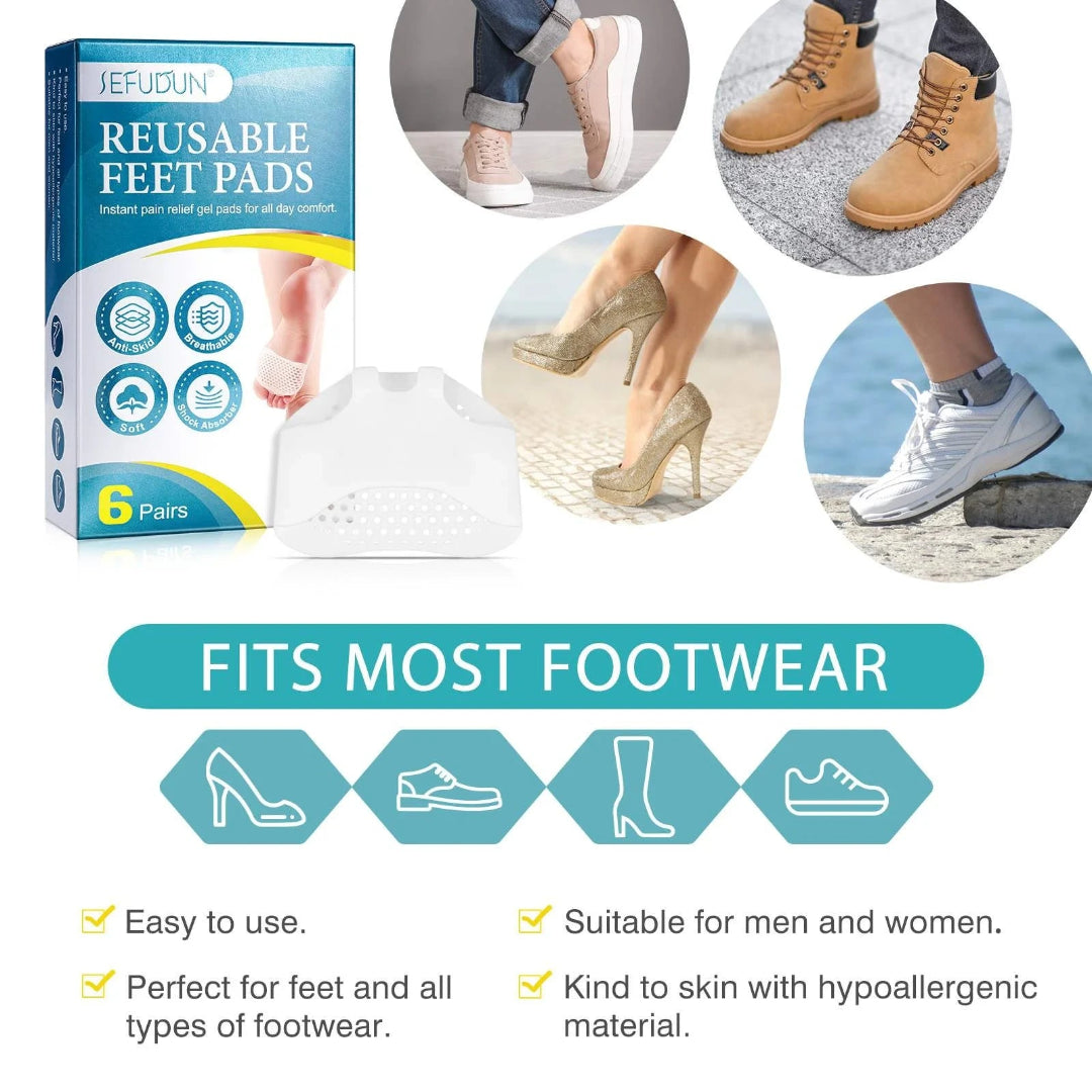 Feet Pads