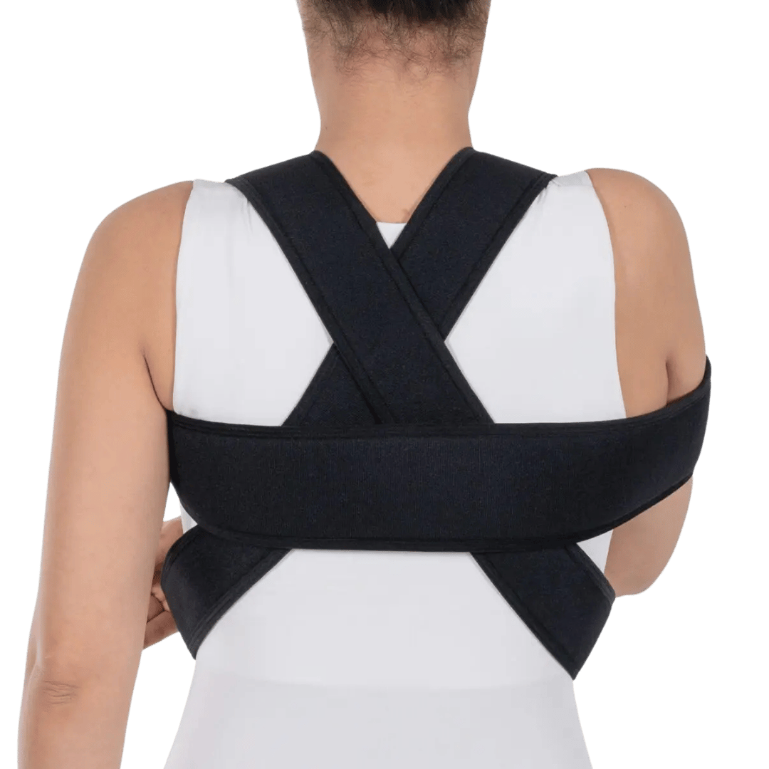 Shoulder And Upper Arm Immobilizer With Chest Bandage-Velpeau Bandage